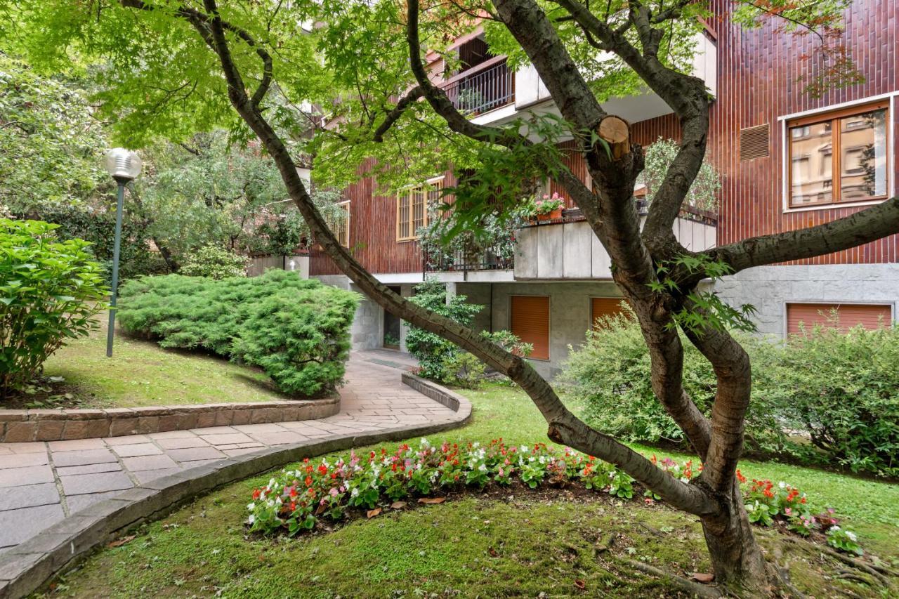 Best Way Rent - Apartments Near Tre Torri District 밀라노 외부 사진